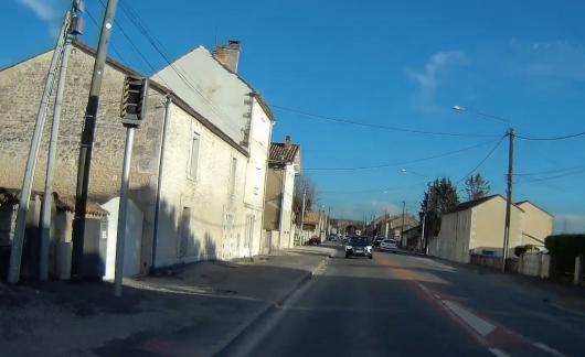 Photo 1 du radar automatique de Saint-Yrieix-sur-Charente