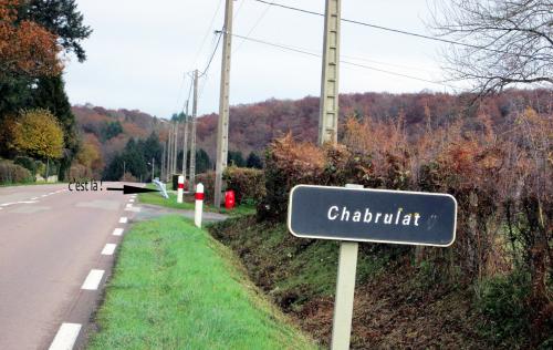 Photo 1 du radar automatique de Sauvigny-les-Bois