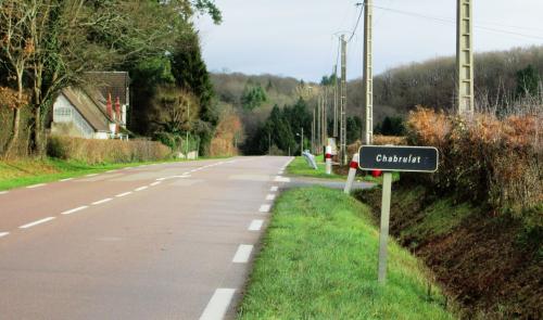 Photo 1 du radar automatique de Sauvigny-les-Bois