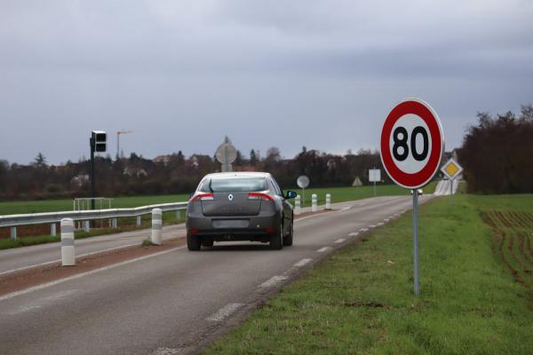 Photo 1 du radar automatique de Fenay