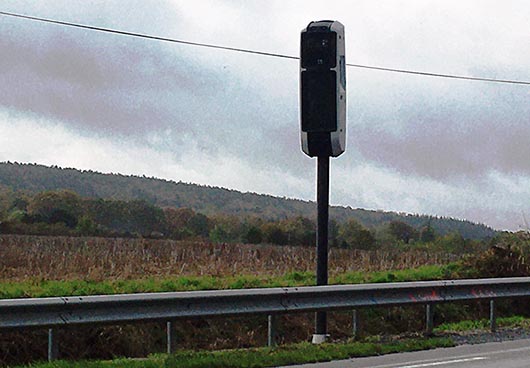 Photo 1 du radar automatique de Pr-en-Pail-Saint-Samson