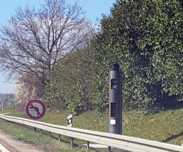 Photo du radar automatique de Esternay (N4)