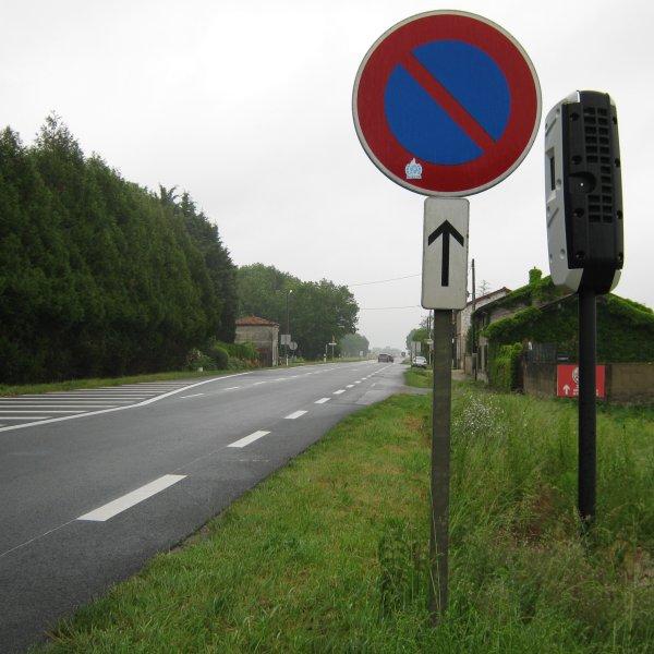 Photo 1 du radar automatique de Hallignicourt