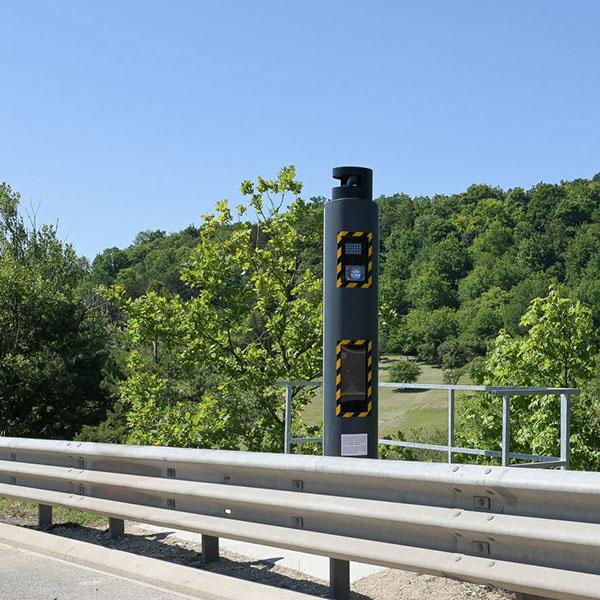 Photo 1 du radar automatique de Ligny-en-Barrois