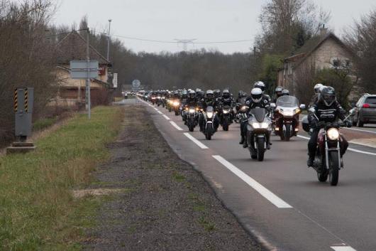 Photo 1 du radar automatique de Saint-Cyr