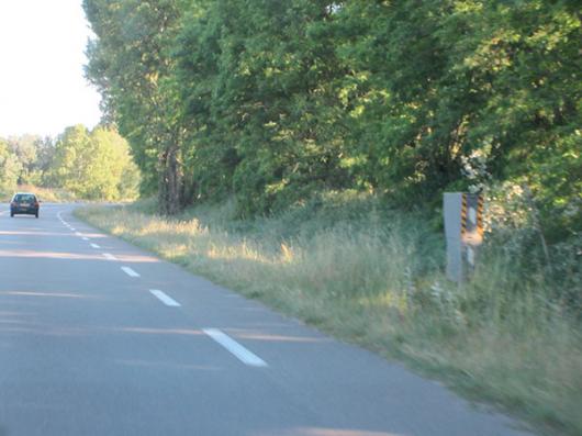 Photo du radar automatique de Portes-ls-Valence (N7)