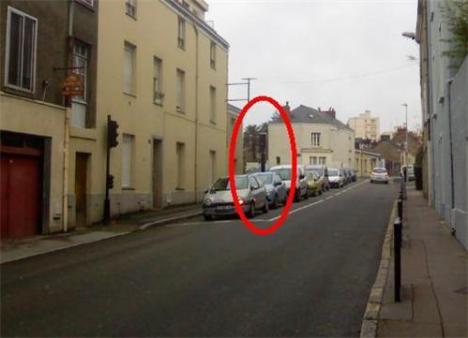 Photo 1 du radar automatique de Nantes