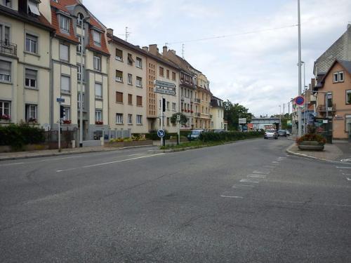 Photo du radar automatique de Strasbourg (D392)