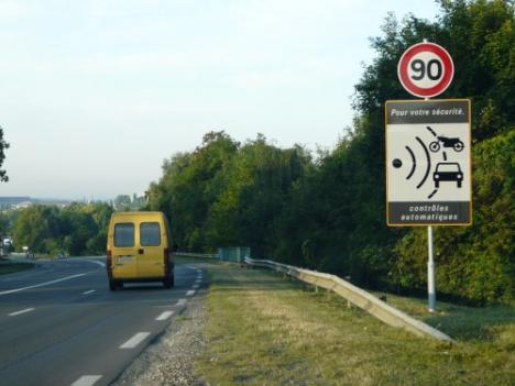 Photo 1 du radar automatique de Nogent-sur-Oise