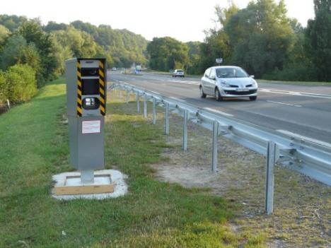 Photo 1 du radar automatique de Nogent-sur-Oise