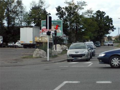 Photo 1 du radar automatique de Montauban