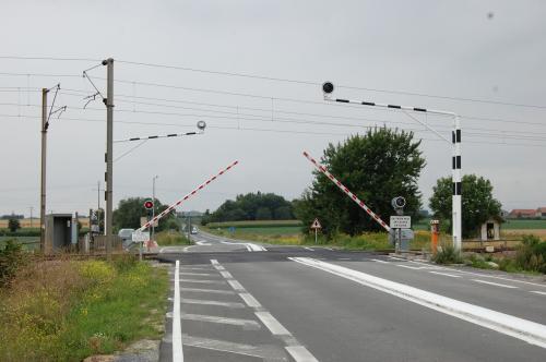 Photo 1 du radar automatique de Hondeghem