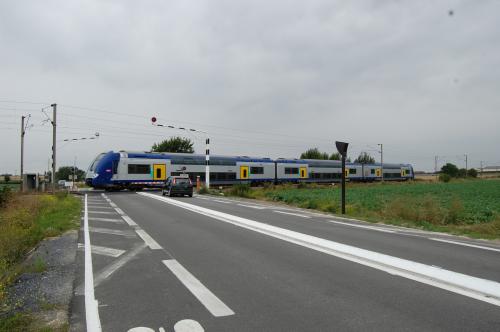 Photo du radar automatique de Hondeghem (D161)