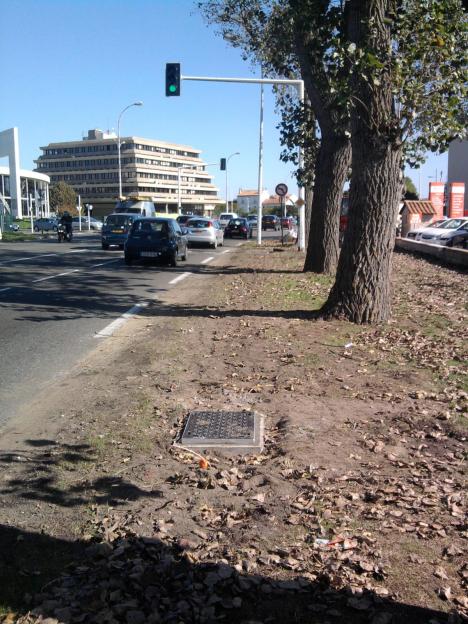 Photo 1 du radar automatique de Bayonne