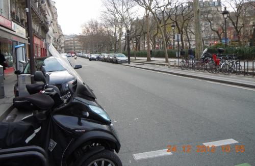 Photo du radar automatique de Paris ()