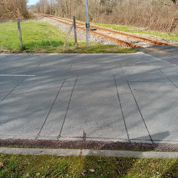 Photo 1 du radar automatique de Allassac