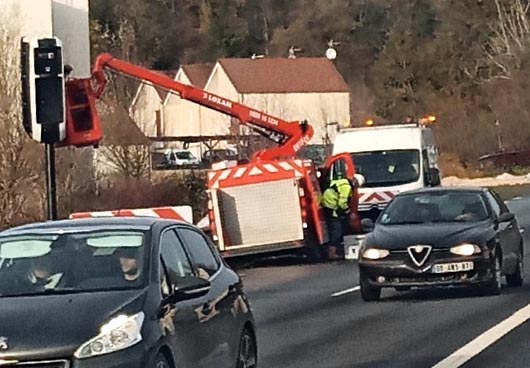 Photo 1 du radar automatique de Nogent-sur-Oise