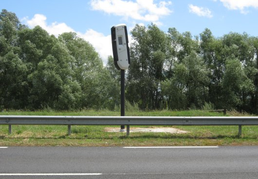 Photo 1 du radar automatique de Valloire-sur-Cisse