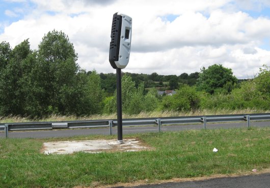 Photo 1 du radar automatique de Valloire-sur-Cisse