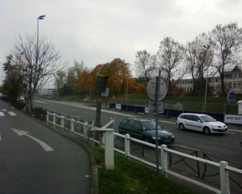 Photo 1 du radar automatique de Rosny-sous-Bois
