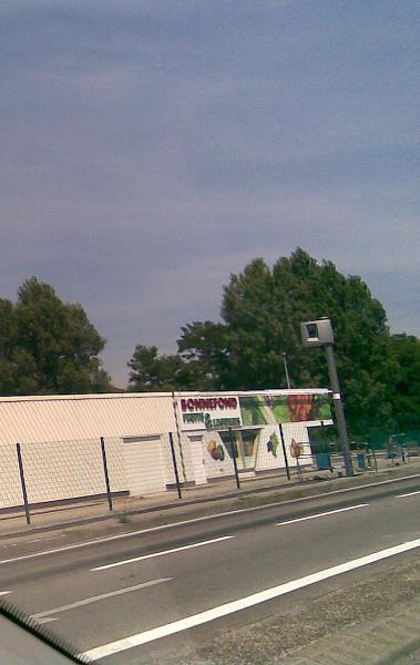 Photo 1 du radar automatique de Vienne