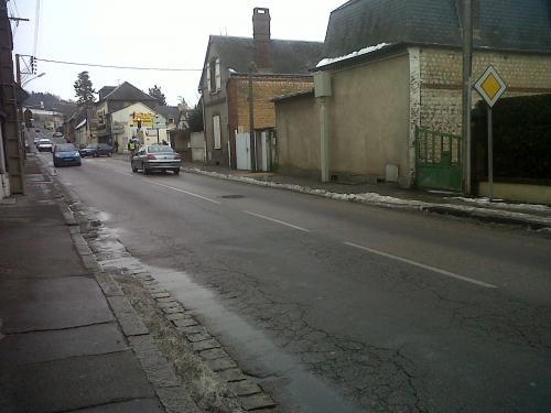 Photo 1 du radar automatique de Louviers