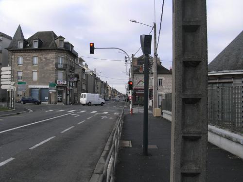 Photo du radar automatique de Brive-la-Gaillarde ()