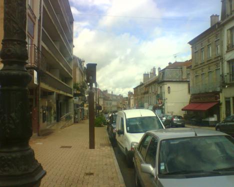 Photo du radar automatique de Luxeuil-les-Bains ()