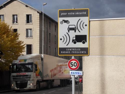 Photo du radar automatique de Le Puy-en-Velay (N88)