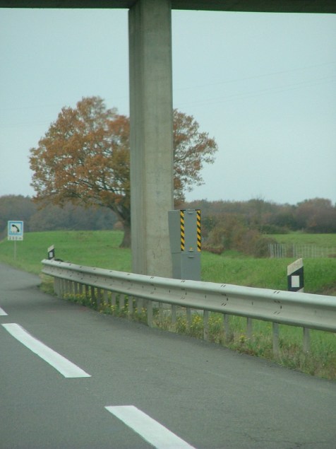 Photo 1 du radar automatique de Thiel-sur-Acolin