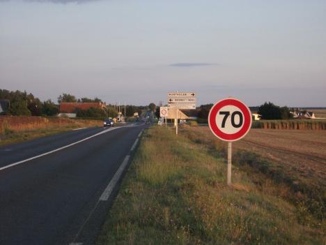 Photo 1 du radar automatique de Reignac-sur-Indre