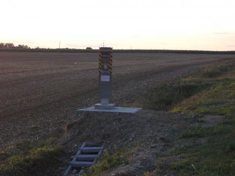 Photo 1 du radar automatique de Reignac-sur-Indre