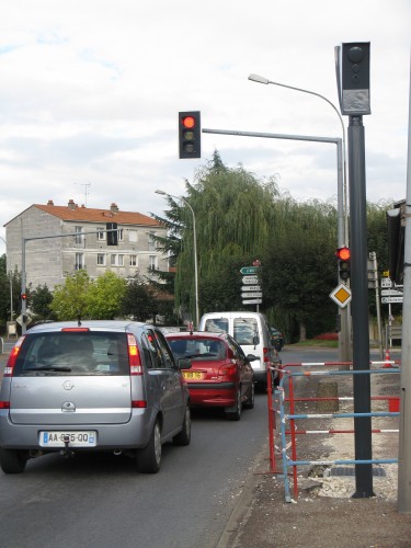 Photo 1 du radar automatique de La Rochefoucauld-en-Angoumois