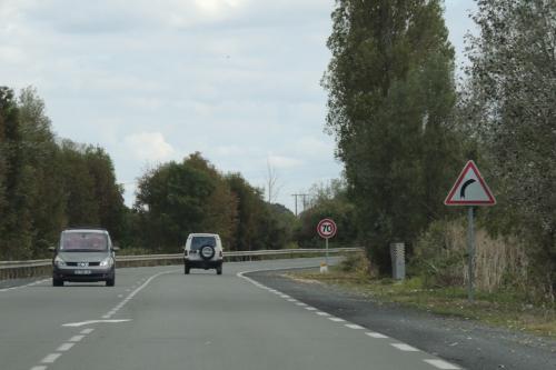 Photo 1 du radar automatique de Rochefort