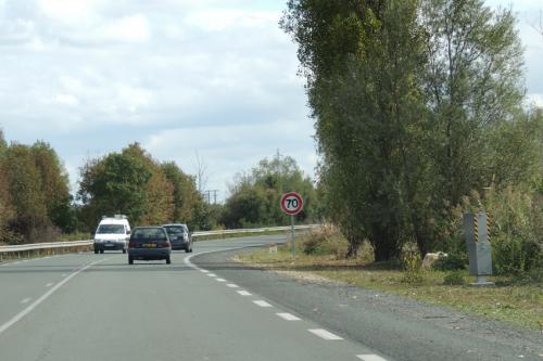 Photo 1 du radar automatique de Rochefort