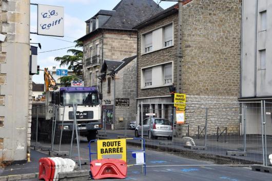 Photo 1 du radar automatique de Brive-la-Gaillarde