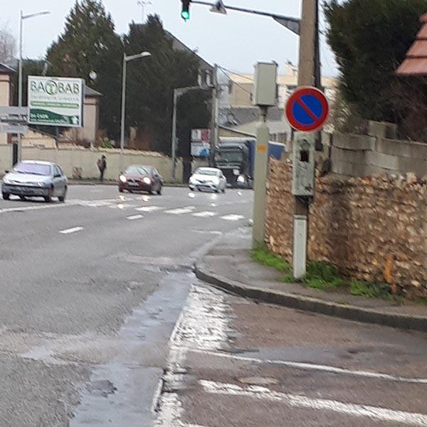 Photo du radar automatique de vreux ()