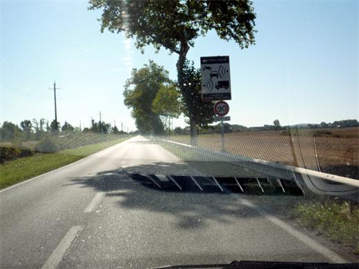 Photo 1 du radar automatique de Muret