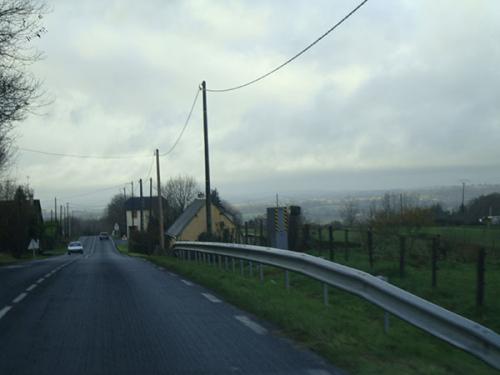 Photo 1 du radar automatique de Saint-Ybard