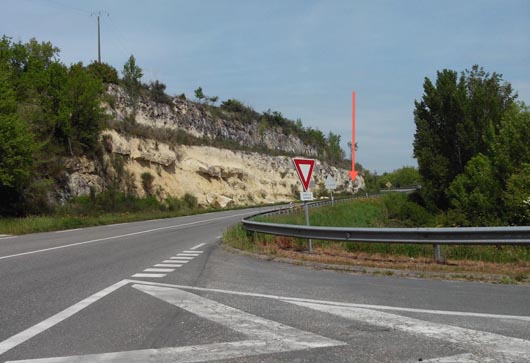 Photo 1 du radar automatique de Villeneuve-sur-Lot