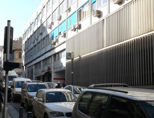 Photo Du Radar Automatique Rue Du Docteur Escat Marseille