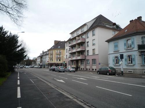 Photo 1 du radar automatique de Haguenau