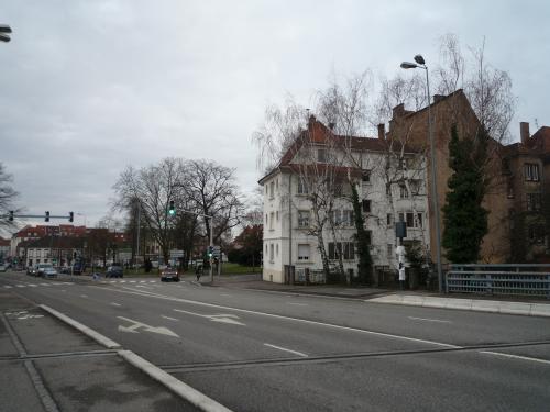 Photo du radar automatique de Haguenau ()