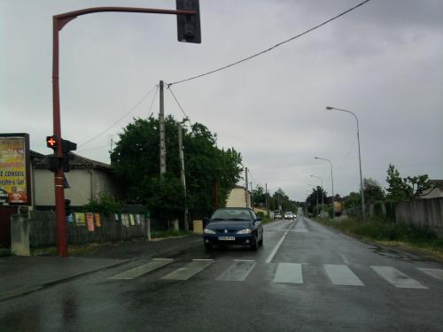 Photo du radar automatique de Villeneuve-sur-Lot ()