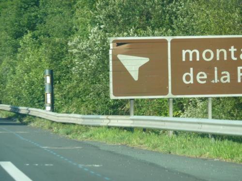 Photo 1 du radar automatique de Saint-Jean de Luz