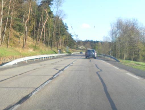 Photo du radar automatique de Le Puy-en-Velay (N88)