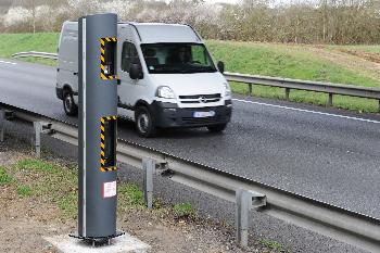 Photo 1 du radar automatique de Montbeugny