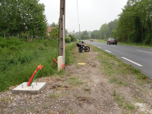 Photo 11 du radar automatique de Urcuit