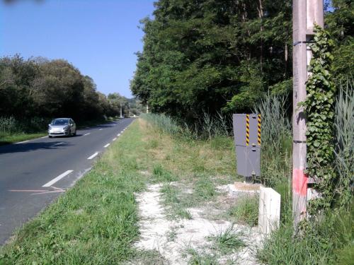 Photo 5 du radar automatique de Urcuit