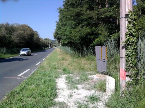 Photo 1 du radar automatique de Urcuit